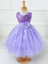 Mesh Paggy Dress